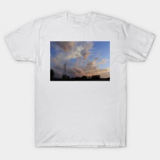 Kansas Country Storm Cloud's T-Shirt